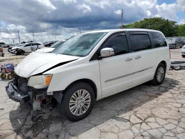  Salvage Chrysler Minivan