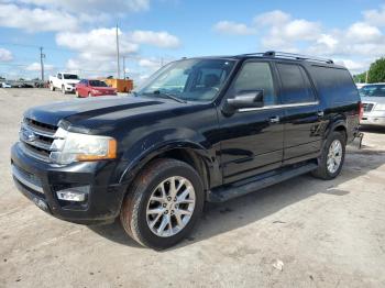  Salvage Ford Expedition