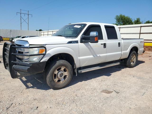  Salvage Ford F-250
