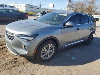  Salvage Buick Envision