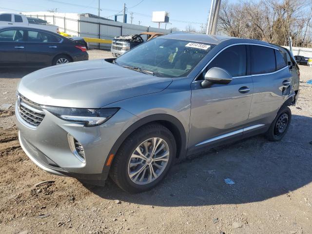  Salvage Buick Envision