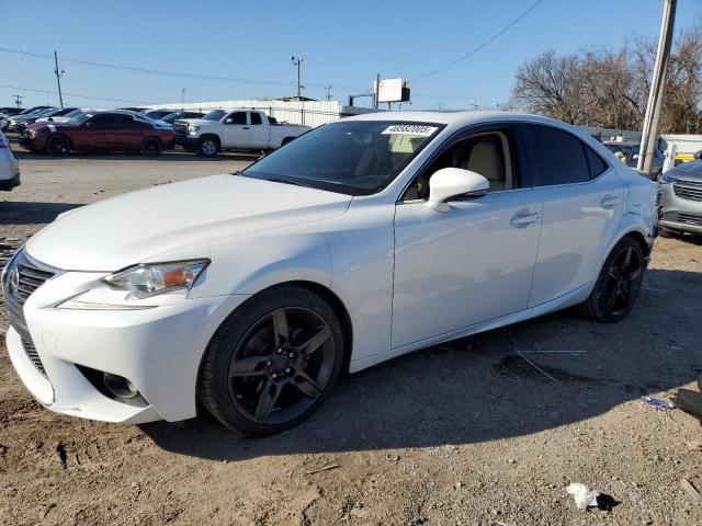  Salvage Lexus Is