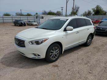  Salvage INFINITI Qx