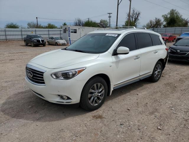  Salvage INFINITI Qx