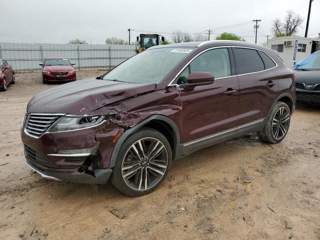  Salvage Lincoln MKC