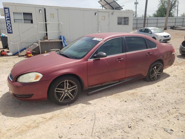  Salvage Chevrolet Impala