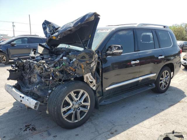  Salvage Lexus Lx570