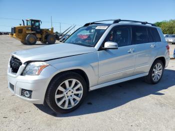  Salvage Mercedes-Benz GLK