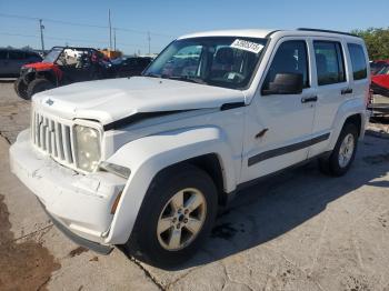  Salvage Jeep Liberty