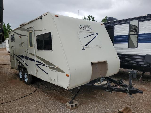  Salvage Travlite Trailer