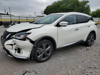  Salvage Nissan Murano