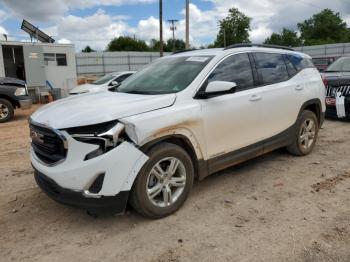  Salvage GMC Terrain