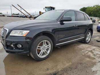  Salvage Audi Q5