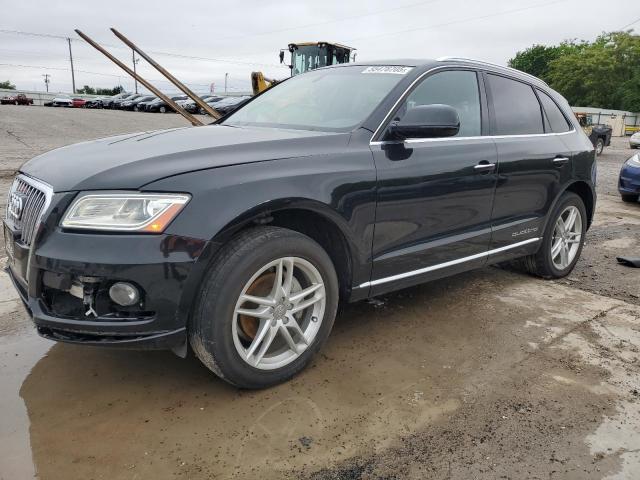  Salvage Audi Q5