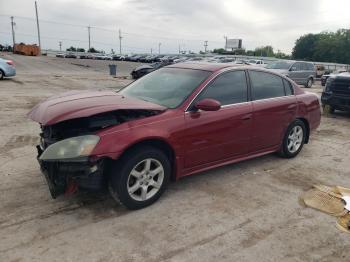 Salvage Nissan Altima