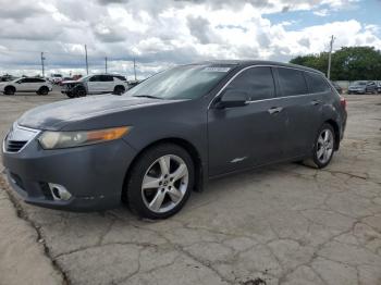  Salvage Acura TSX