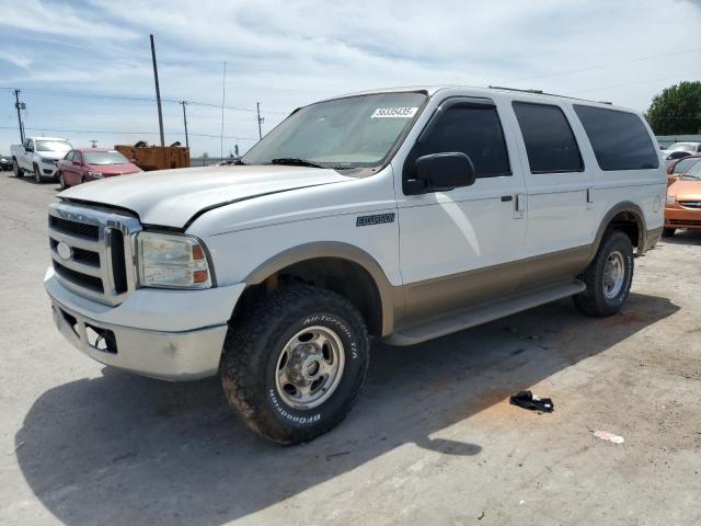  Salvage Ford Excursion