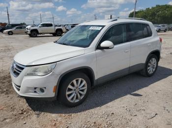  Salvage Volkswagen Tiguan