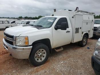  Salvage Chevrolet Silverado