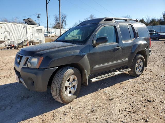  Salvage Nissan Xterra