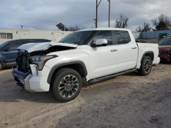  Salvage Toyota Tundra
