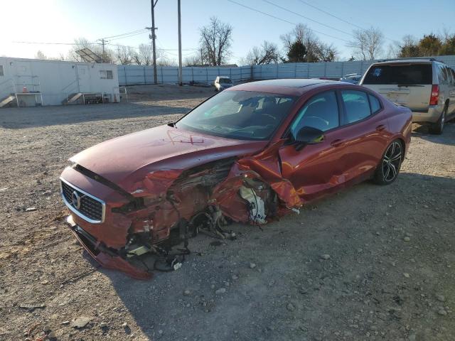  Salvage Volvo S60