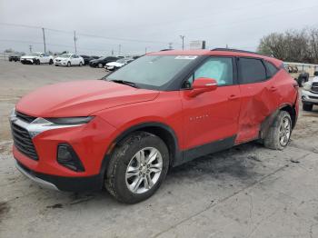  Salvage Chevrolet Blazer