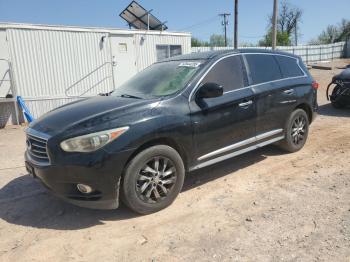  Salvage INFINITI JX35