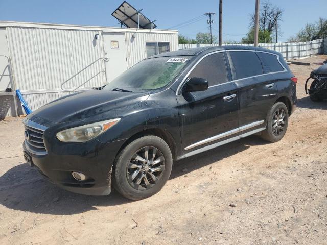  Salvage INFINITI JX35