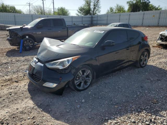  Salvage Hyundai VELOSTER