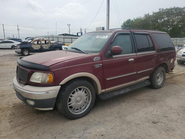  Salvage Ford Expedition