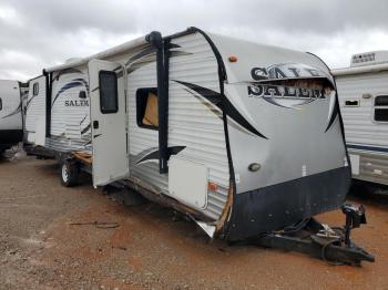  Salvage Other Rv Travel Tra