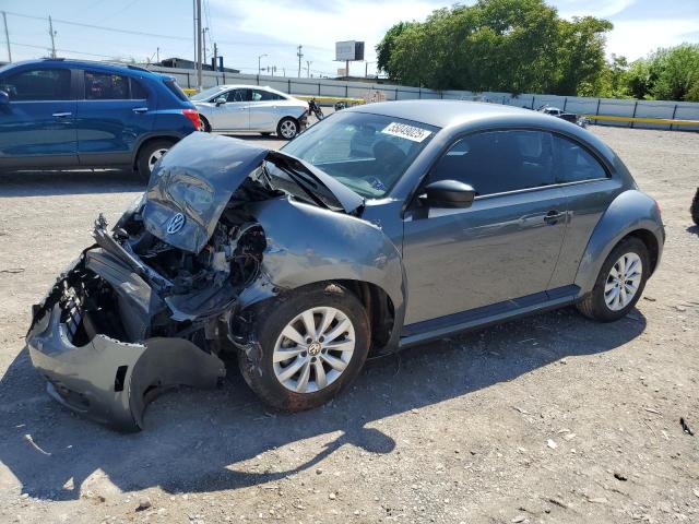  Salvage Volkswagen Beetle