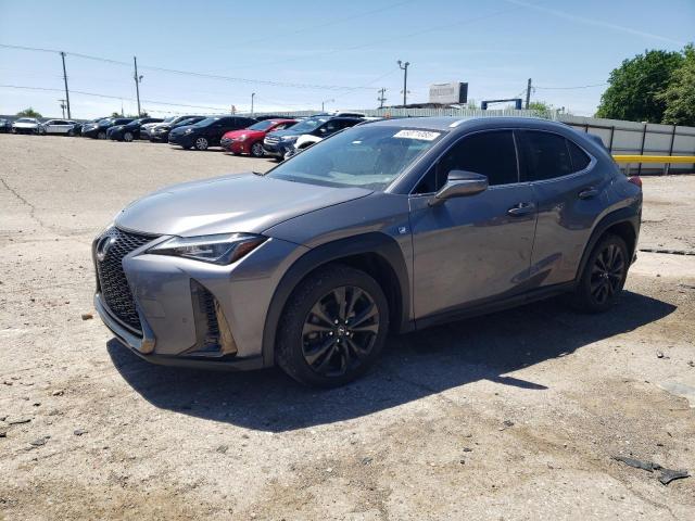 Salvage Lexus Ux
