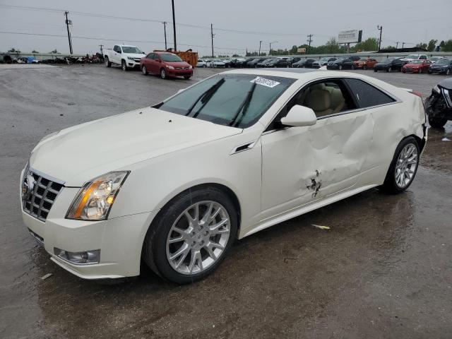  Salvage Cadillac CTS