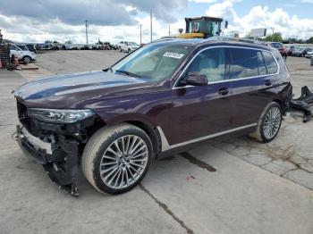  Salvage BMW X Series