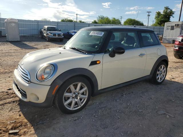  Salvage MINI Cooper