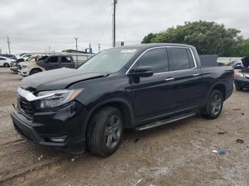  Salvage Honda Ridgeline