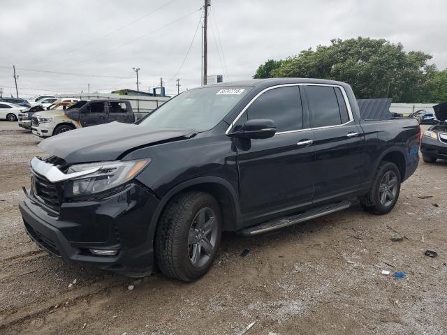  Salvage Honda Ridgeline