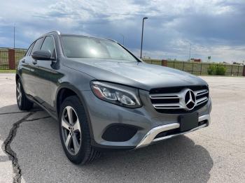  Salvage Mercedes-Benz GLC