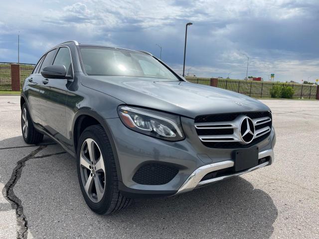  Salvage Mercedes-Benz GLC