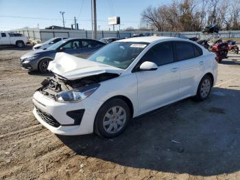  Salvage Kia Rio