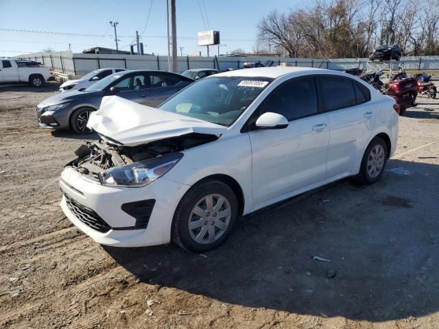  Salvage Kia Rio