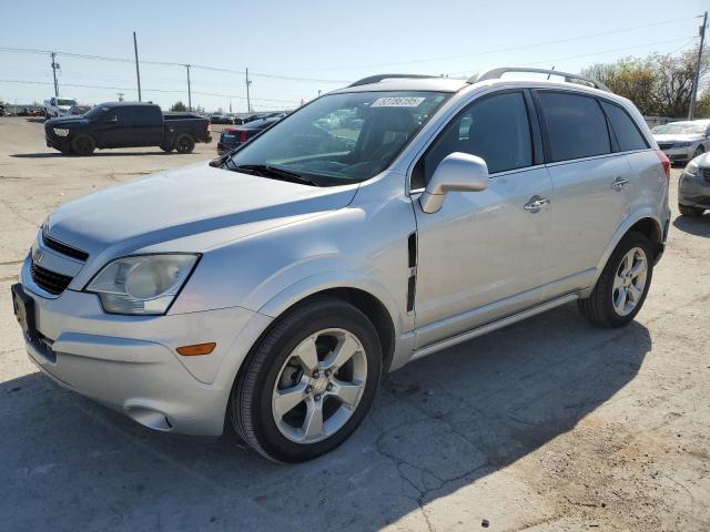  Salvage Chevrolet Captiva