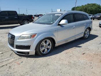  Salvage Audi Q7