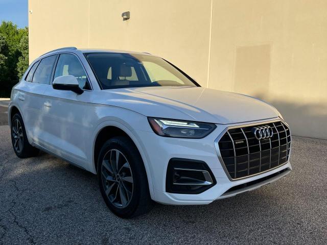  Salvage Audi Q5