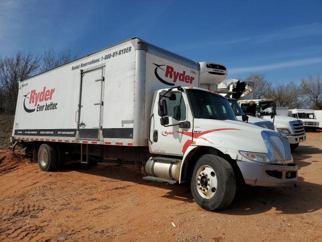  Salvage International Mv607