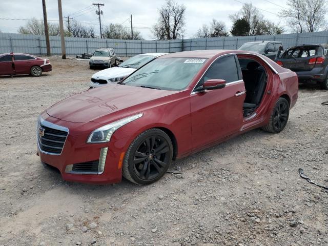  Salvage Cadillac CTS