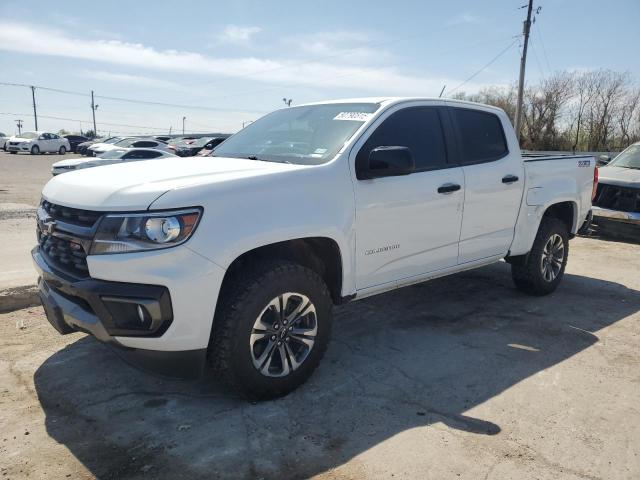  Salvage Chevrolet Colorado