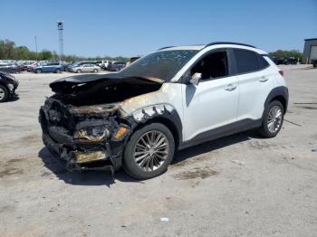  Salvage Hyundai KONA